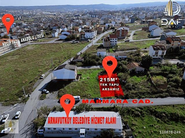 Yavuz Selim Mahallesi, Arnavutköy içerisinde satılık Dükkan
