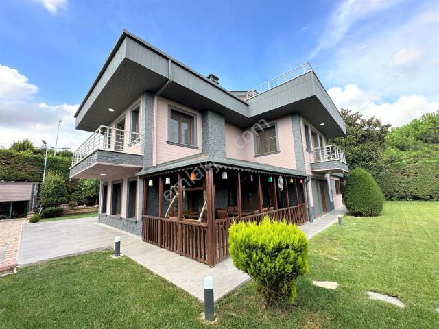 Büyükçekmece, İstanbul içerisinde satılık Villa