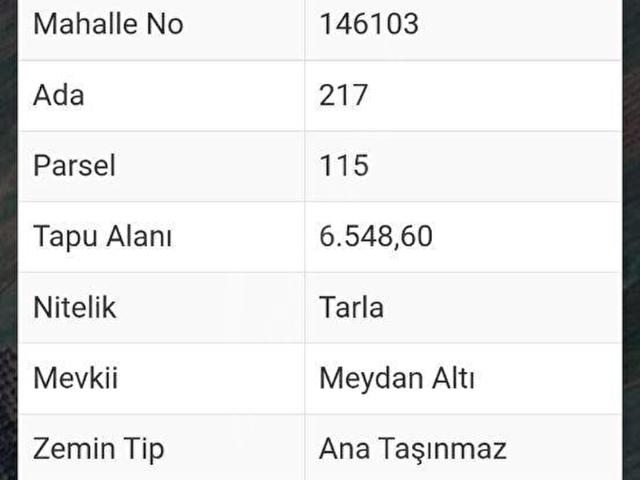 Şile, İstanbul içerisinde satılık Arsa