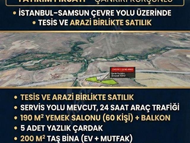 Bereket, Kurşunlu içerisinde satılık mülk