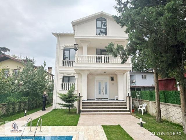 Silivri, İstanbul içerisinde satılık Villa