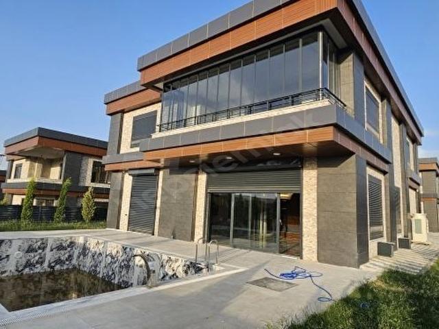 Silivri, İstanbul içerisinde satılık Villa