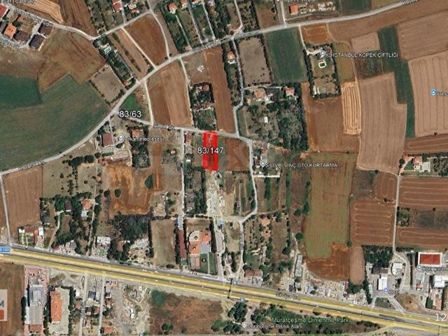 Silivri, İstanbul içerisinde satılık Arsa
