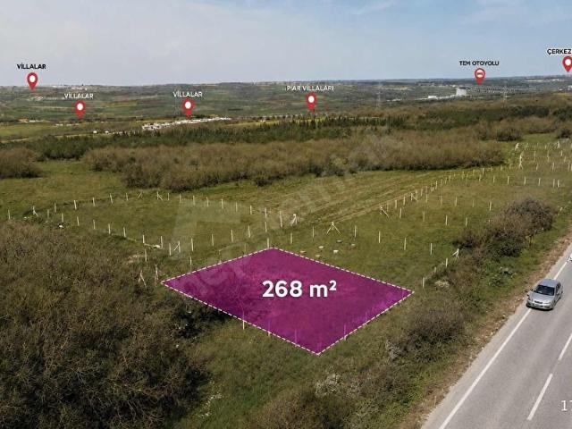 Silivri, İstanbul içerisinde satılık Arsa