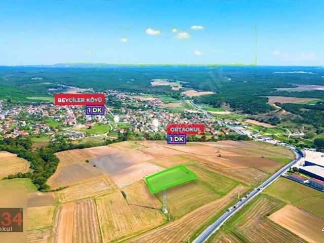 Silivri, İstanbul içerisinde satılık Arsa