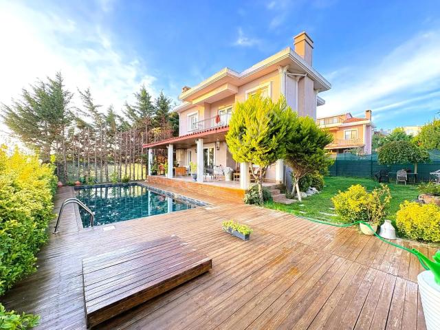 Silivri, İstanbul içerisinde satılık Villa