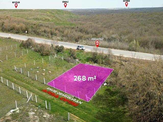 Silivri, İstanbul içerisinde satılık Arsa