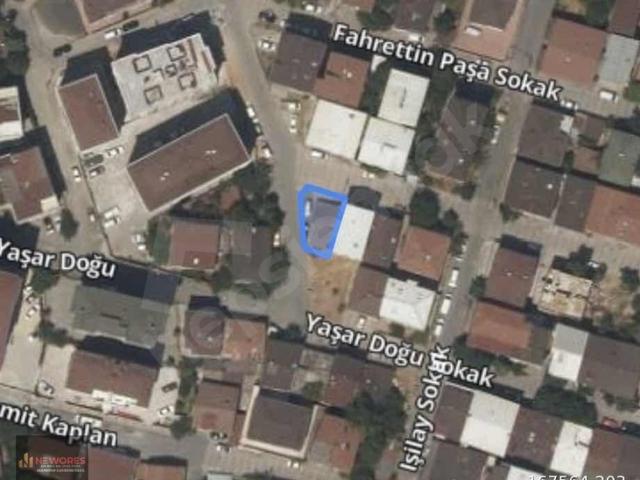 Aydınlı Mahallesi, Tuzla içerisinde satılık Arsa