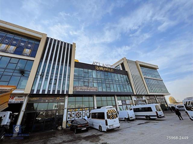 Yenimahalle, Ankara içerisinde satılık Dükkan