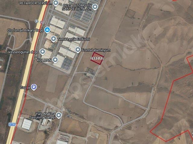 Kazan, Ankara içerisinde satılık Dükkan
