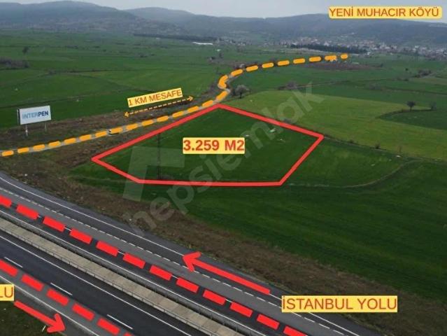 Yenimuhacir, Keşan içerisinde satılık Dükkan