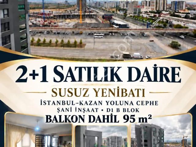 Cumhuriyet Mahallesi, Yenimahalle içerisinde satılık mülk