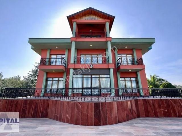 Yalova içerisinde satılık Villa