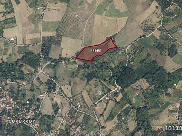 Çiftlikköy, Yalova içerisinde satılık Arsa