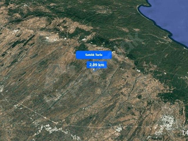 Vize, Kirklareli içerisinde satılık Arsa