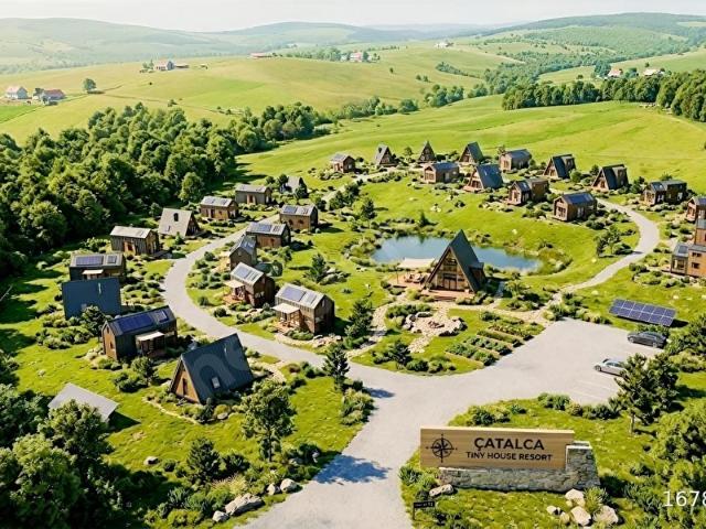 Çatalca, İstanbul içerisinde satılık Arsa
