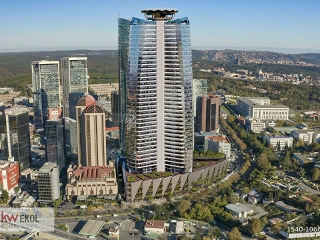 Maslak Mahallesi, Sarıyer içerisinde satılık Residence
