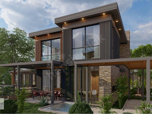 Ümraniye, İstanbul içerisinde satılık Villa