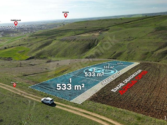 Silivri, İstanbul içerisinde satılık Arsa