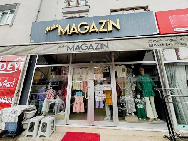 Kartepe, Kocaeli içerisinde satılık Dükkan