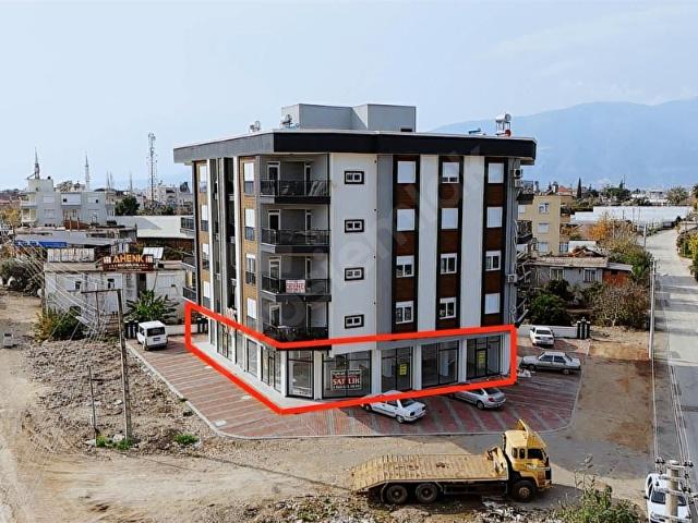 Finike, Antalya içerisinde satılık Dükkan