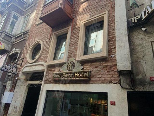 Beyoğlu, İstanbul içerisinde satılık Turistik Tesis