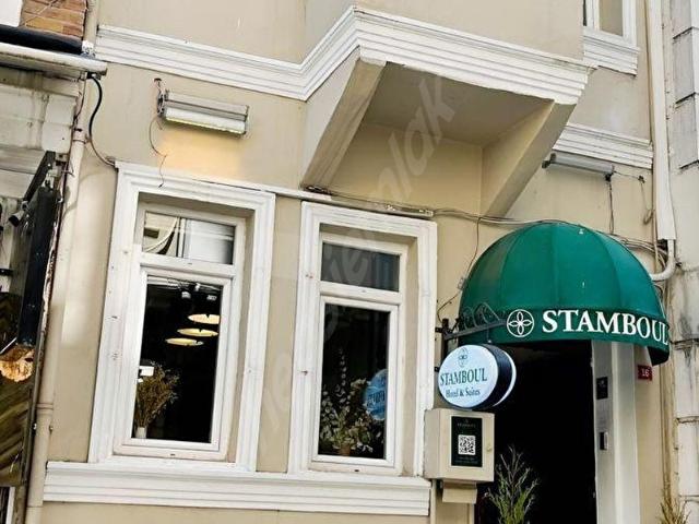 Beyoğlu, İstanbul içerisinde satılık mülk