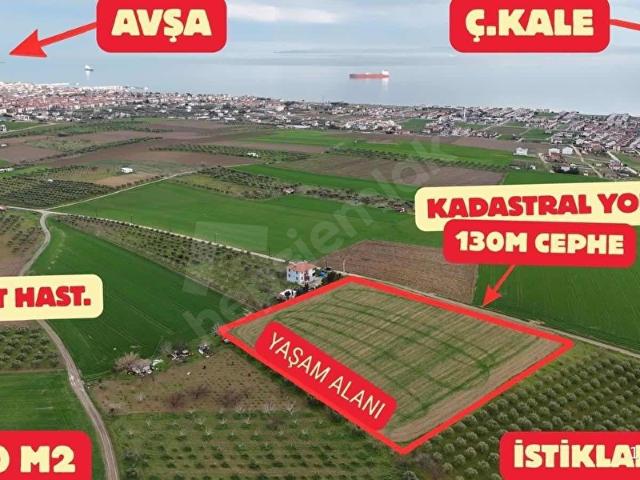 İstiklal, Şarköy içerisinde satılık Arsa