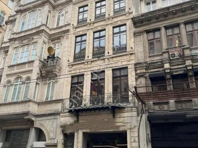 Beyoğlu, İstanbul içerisinde kiralık Bina