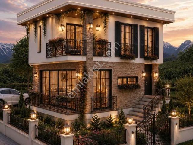 Şarköy, Tekirdağ içerisinde satılık Villa