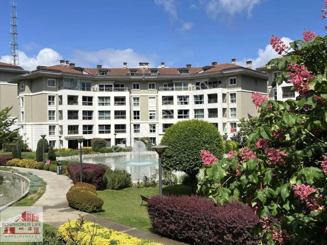 Sariyer, İstanbul içerisinde satılık Residence