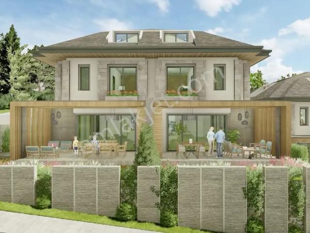 Poligon Mahallesi, Sarıyer içerisinde satılık Villa