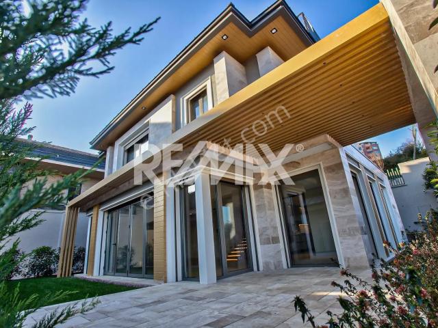 Poligon Mahallesi, Sarıyer içerisinde satılık Villa