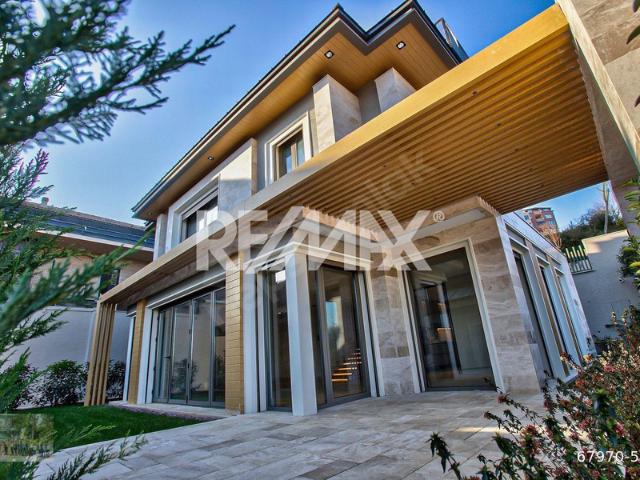 Poligon Mahallesi, Sarıyer içerisinde satılık Villa