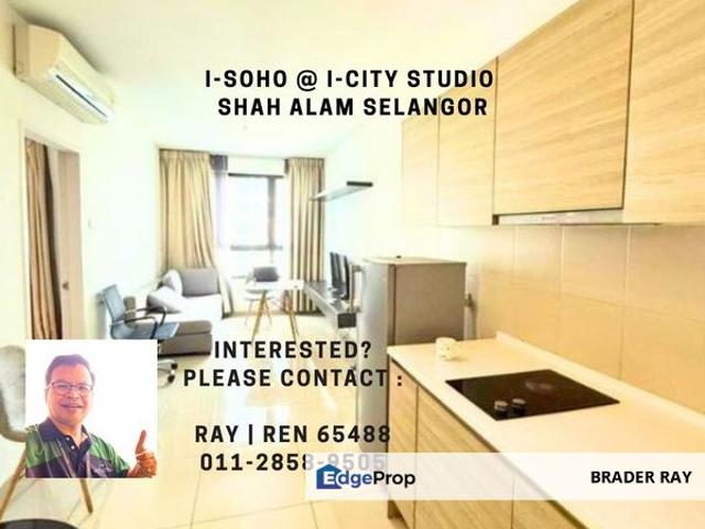 Condominium for sale in Petaling, Alam Impian