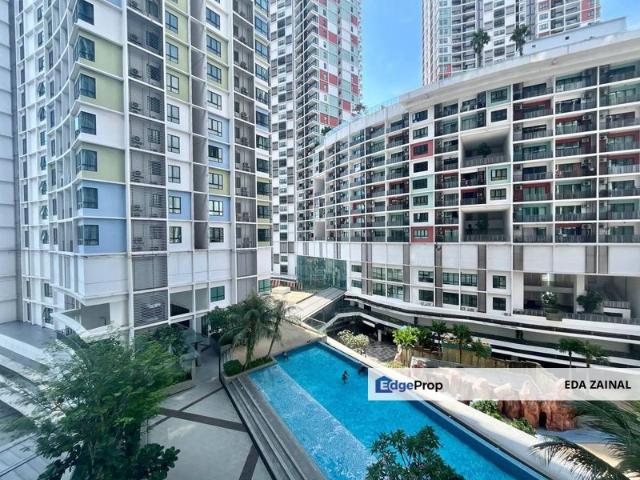 Condominium for sale in Petaling, Alam Impian