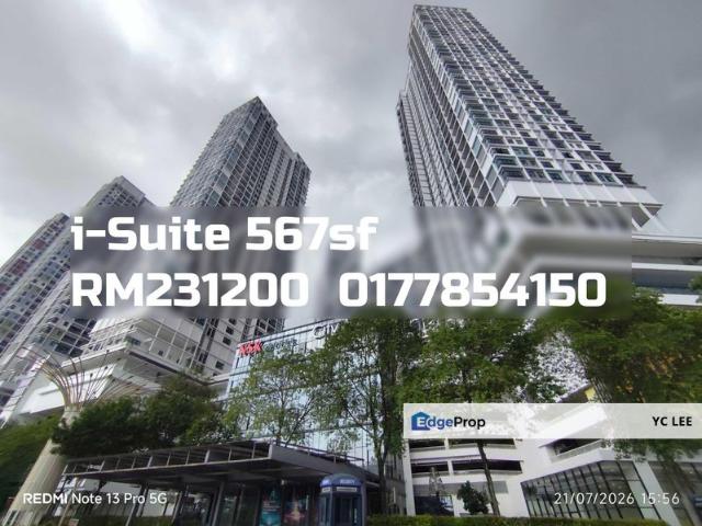 Condominium for sale in Petaling, Alam Impian