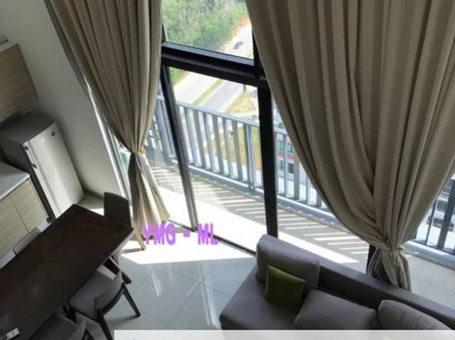 Condominium for rent in Petaling, Alam Impian