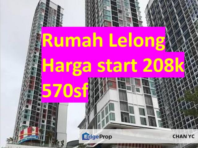 Condominium for sale in Petaling, Alam Impian
