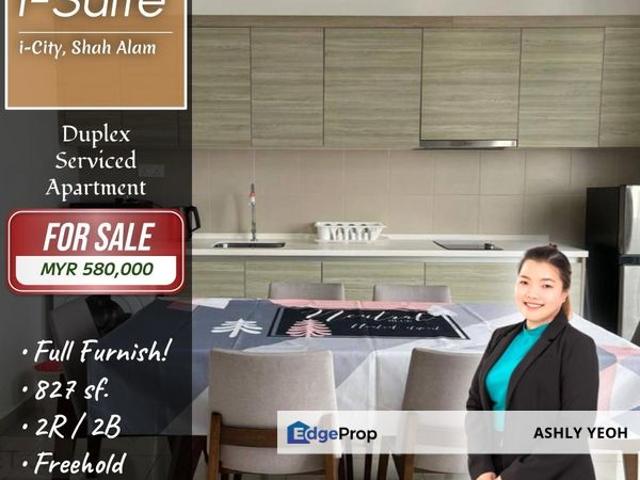 Condominium for sale in Petaling, Alam Impian