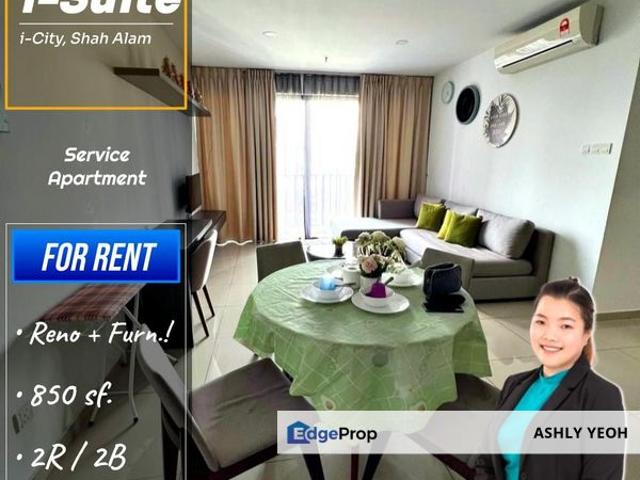 Condominium for rent in Petaling, Alam Impian