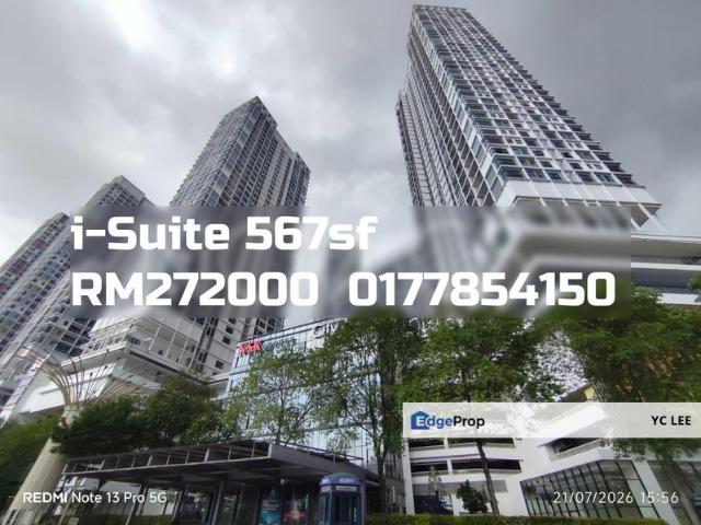 Condominium for sale in Petaling, Alam Impian