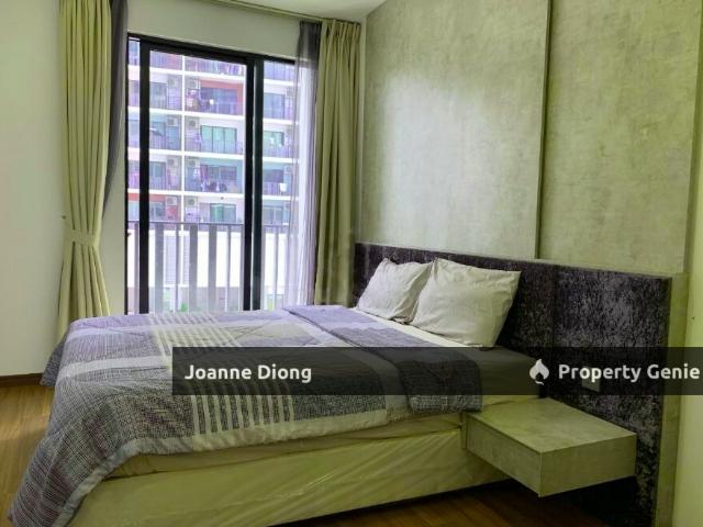 Condominium for rent in Alam Impian, Selangor