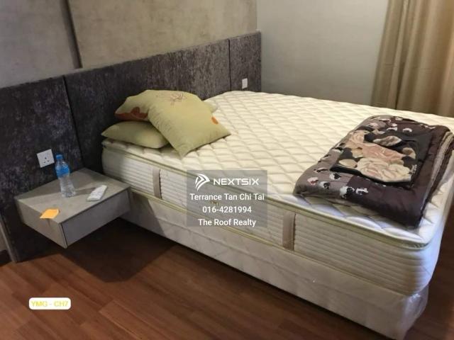 Apartment for rent in Petaling, Alam Impian
