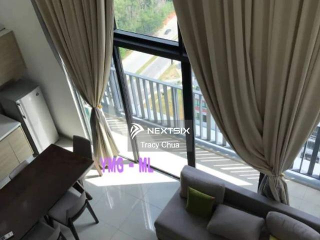 Apartment for rent in Petaling, Alam Impian