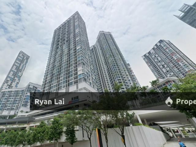 Apartment for rent in Alam Impian, Selangor