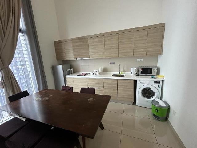 Apartment for sale in Alam Impian, Selangor