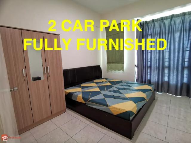 Apartment for rent in Georgetown, Penang
