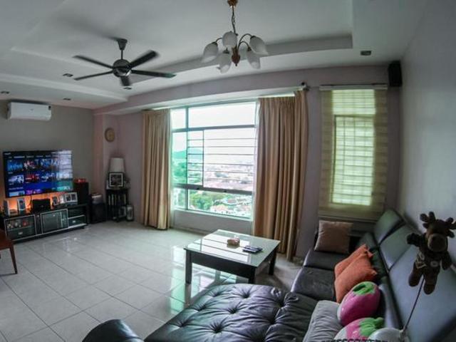 Apartment for sale in Georgetown, Penang