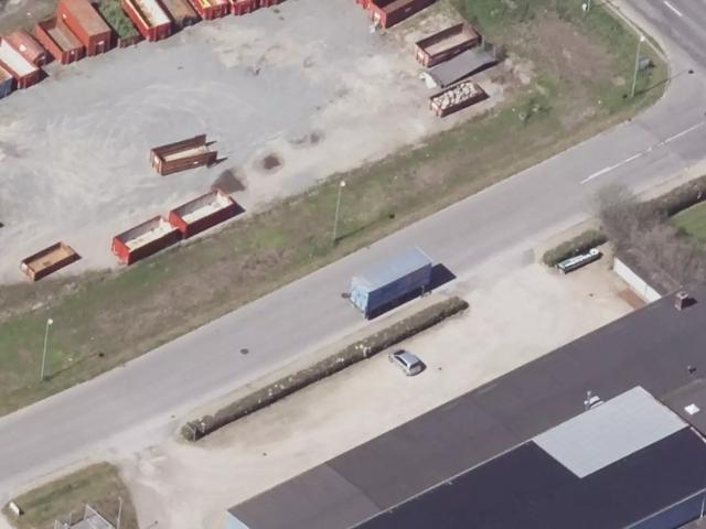 Erhvervsejendom til leje i Svendborg